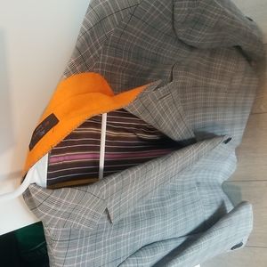 Mens blazer 100%wool Etro italy